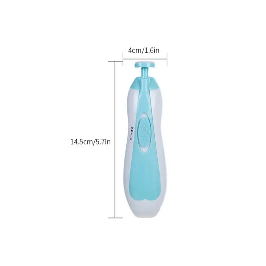 Electronic Nail Trimmer (0 to 3 Years)