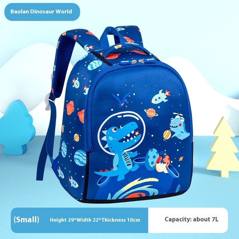 Children’s Preschool Backpack for Girls & Boys (Ages 3–6)