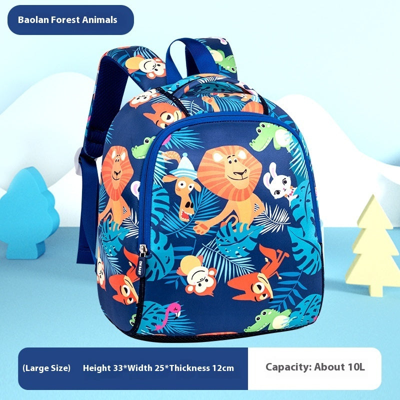 Children’s Preschool Backpack for Girls & Boys (Ages 3–6)
