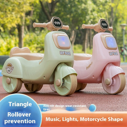 Kids Motorcycle Balance Scooter