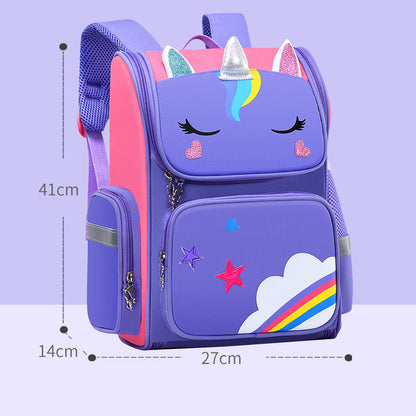 Lightweight Backpack 4–6 Years (Preschoolers)