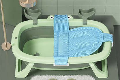 Lightweight & Foldable Baby Bathing Tub (67x44x20cm)