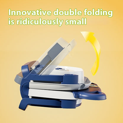 Bathing Tub (Temperature Sensor + Bath Cushion) (0–6 Months)