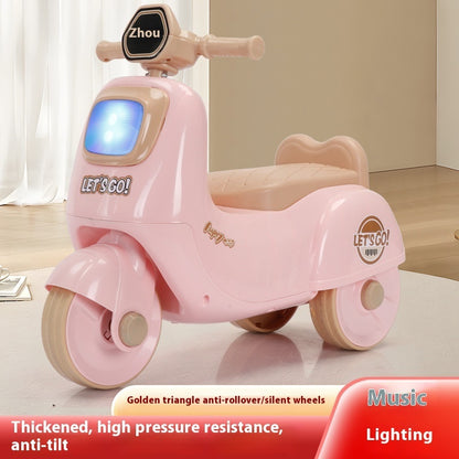 Kids Motorcycle Balance Scooter