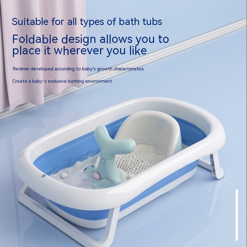 Anti Slip Bathing Seat 1–3 Years (Toddlers)