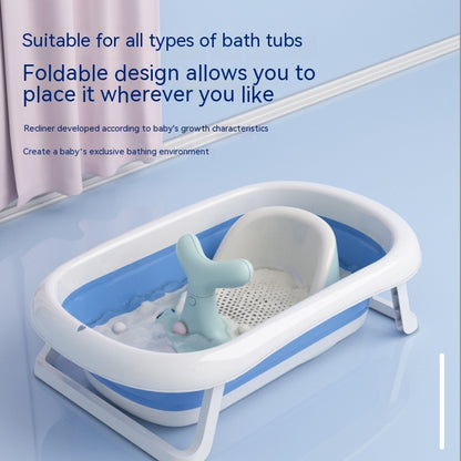 Anti Slip Bathing Seat 1–3 Years (Toddlers)
