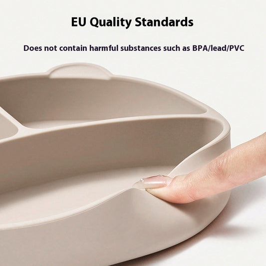 3in1 Toddlers Friendly Dinning Set 1–3 Years (Toddlers)