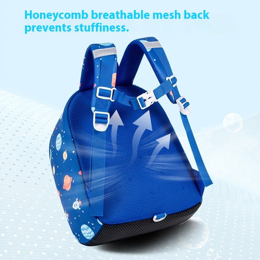 Children’s Preschool Backpack for Girls & Boys (Ages 3–6)