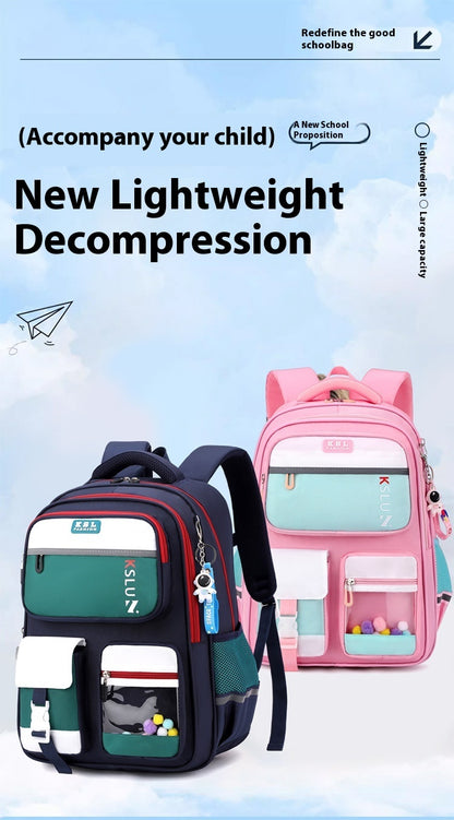 Lightweight & Waterproof Backpack 13+ Years (Teens)