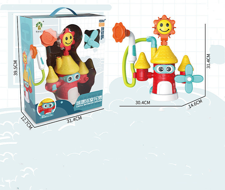 Children Bathing Toys