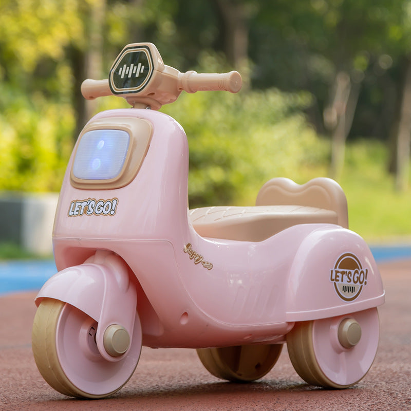 Kids Motorcycle Balance Scooter