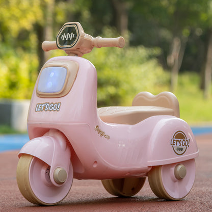 Kids Motorcycle Balance Scooter