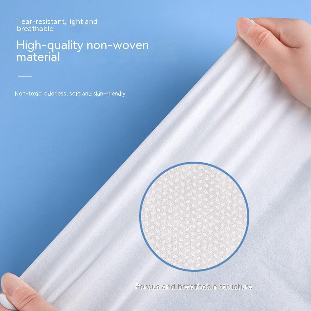 Disposable Non-woven Bedsheet & Pillowcase
