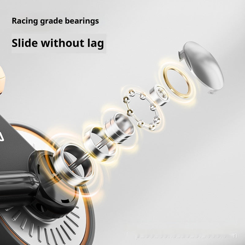 Toddlers Sliding Balance Bike with 3 wheels