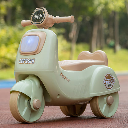 Kids Motorcycle Balance Scooter