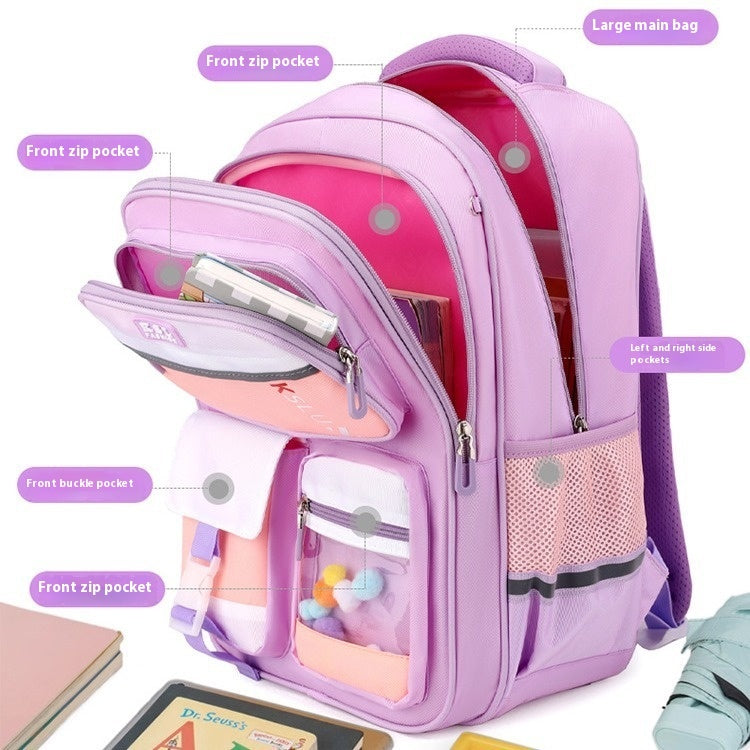 Lightweight & Waterproof Backpack 13+ Years (Teens)