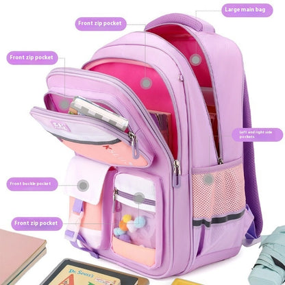 Lightweight & Waterproof Backpack 13+ Years (Teens)