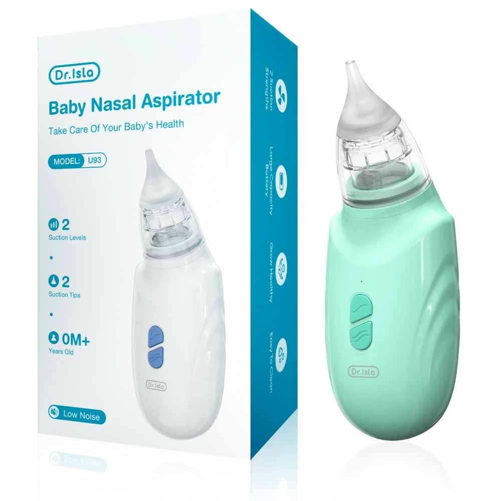 Nasal Aspirator (Gentle Mucus Relief and Prevent Nasal Congestion)