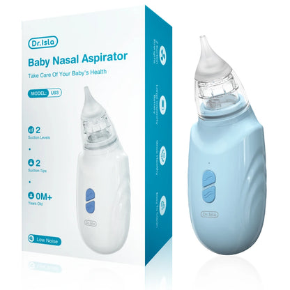 Nasal Aspirator (Gentle Mucus Relief and Prevent Nasal Congestion)