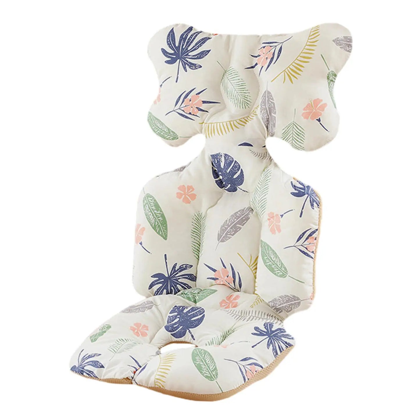 Soft Breathable Baby Stroller Cushion Pad