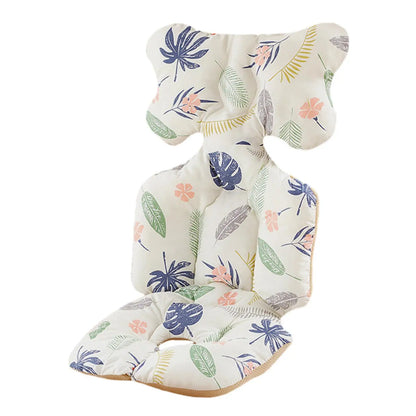 Soft Breathable Baby Stroller Cushion Pad