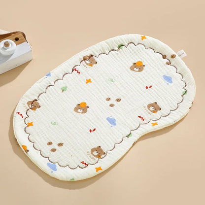 Cute Cartoon Breathable Toddler Bedding Towel