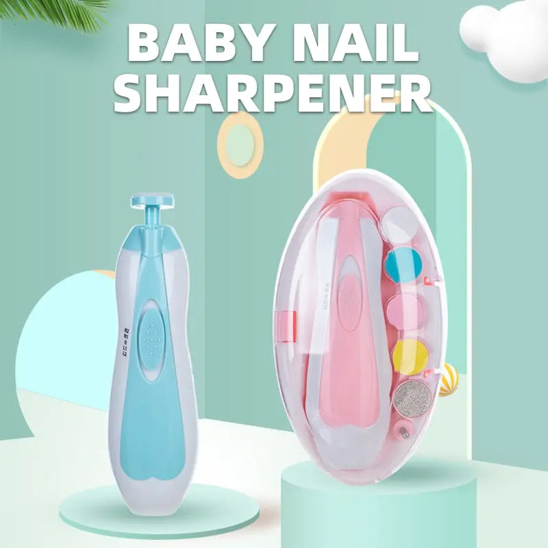 Electronic Nail Trimmer (0 to 3 Years)