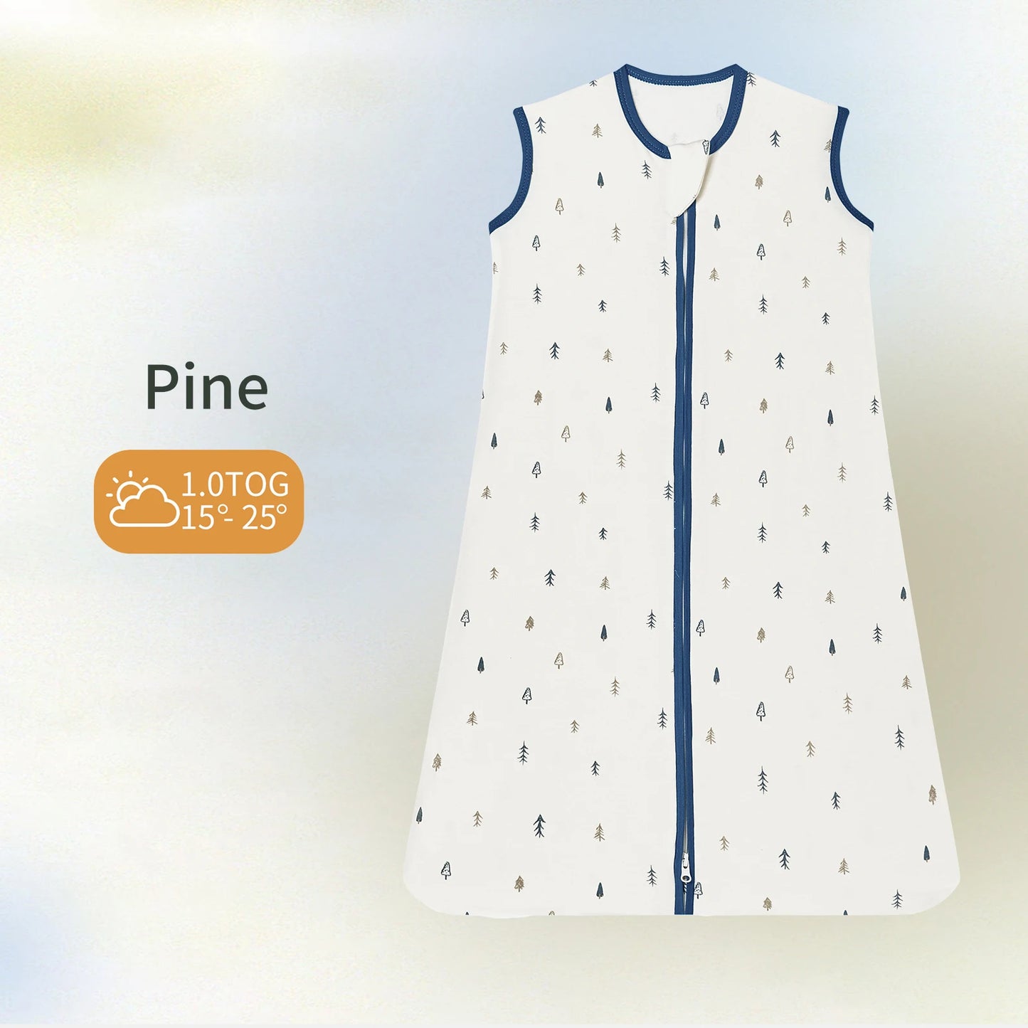 Sleeveless SleepSack Newborn to 18 Months Swaddle