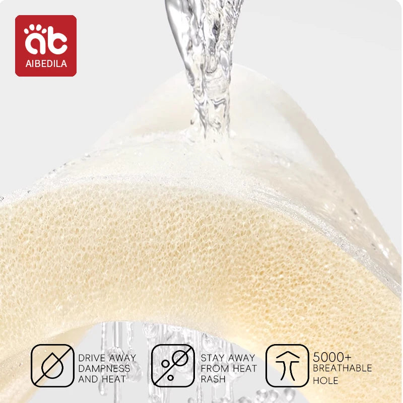 Newborn Head Shaping Bear Ears Pillows