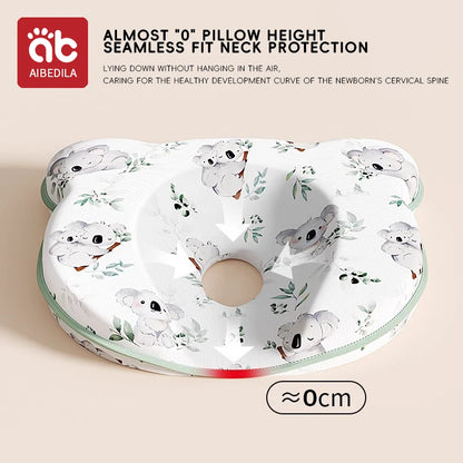 Newborn Head Shaping Bear Ears Pillows