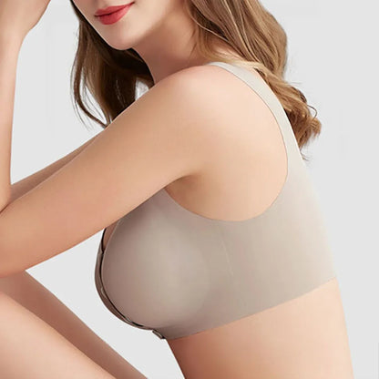 Front Open Nursing Bra with no underwire