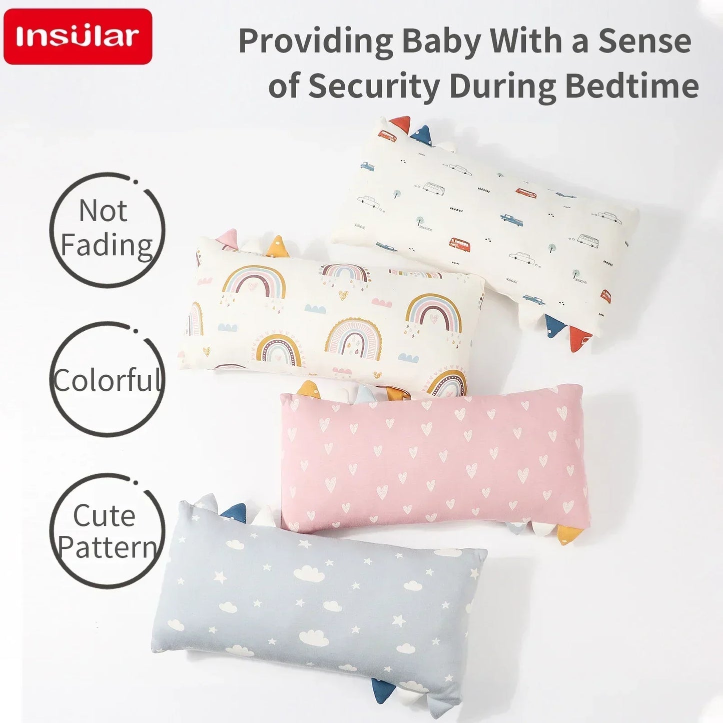 Ultra Soft Bamboo Pillow Cooling Material Bolsters