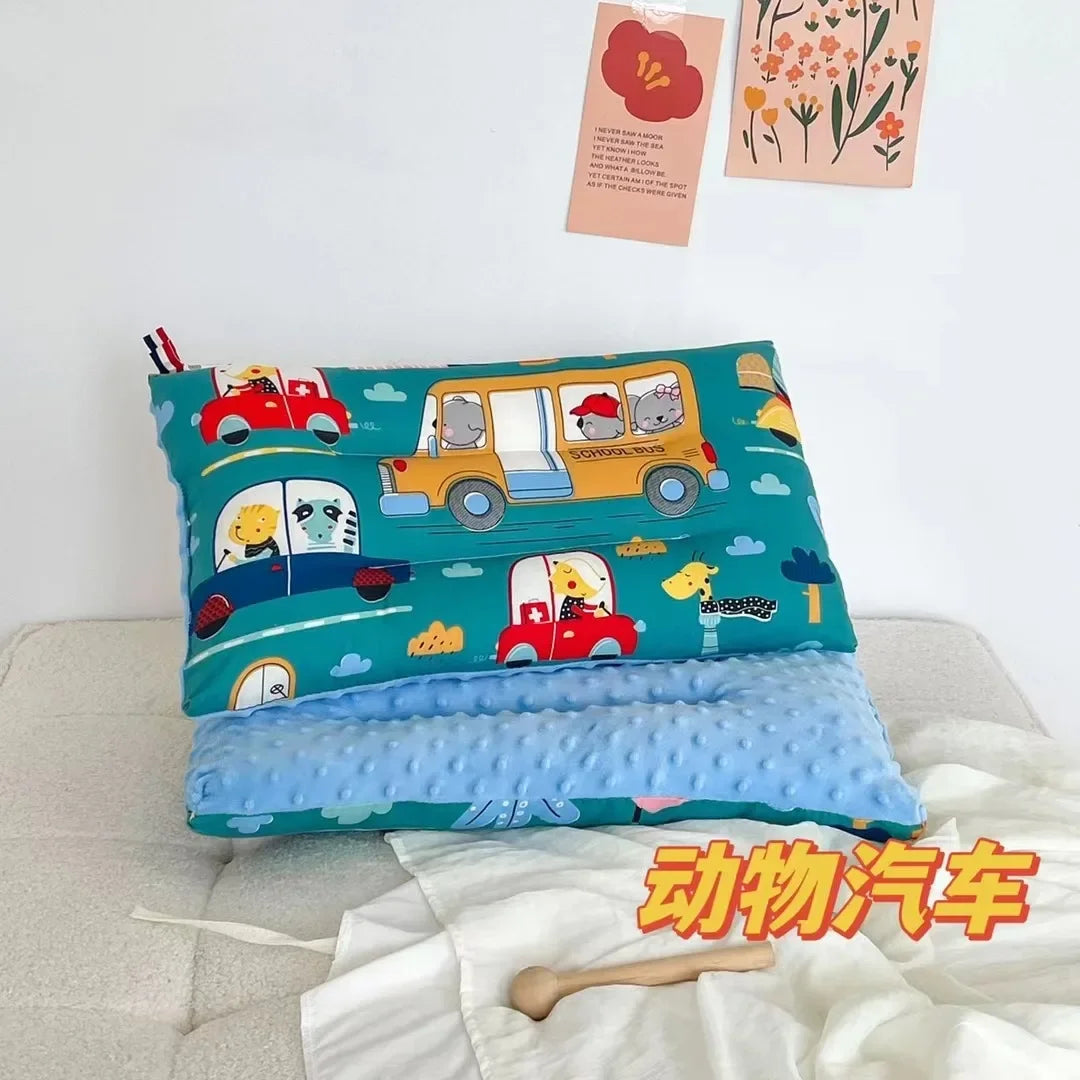 Breathable Cotton Pillow