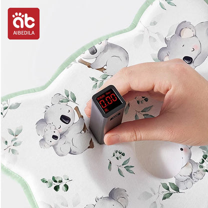 Newborn Head Shaping Bear Ears Pillows