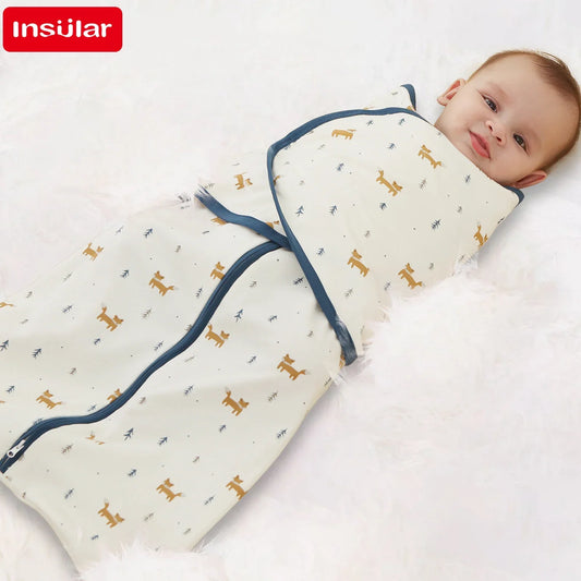 2in1 Baby Swaddles Sleep Sacks Newborn to 18 Months