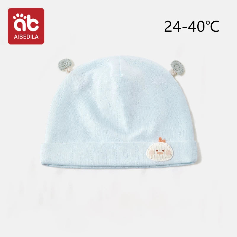 Soft Infant Beanies Caps