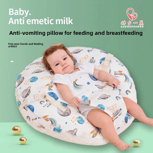 Anti-Vomiting Infant Feeding Pillow