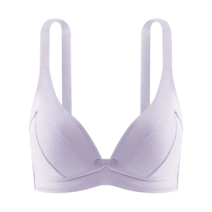 Wireless Breastfeeding Nursing Bra