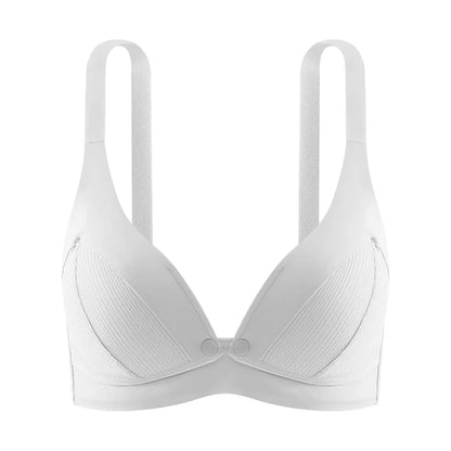 Wireless Breastfeeding Nursing Bra