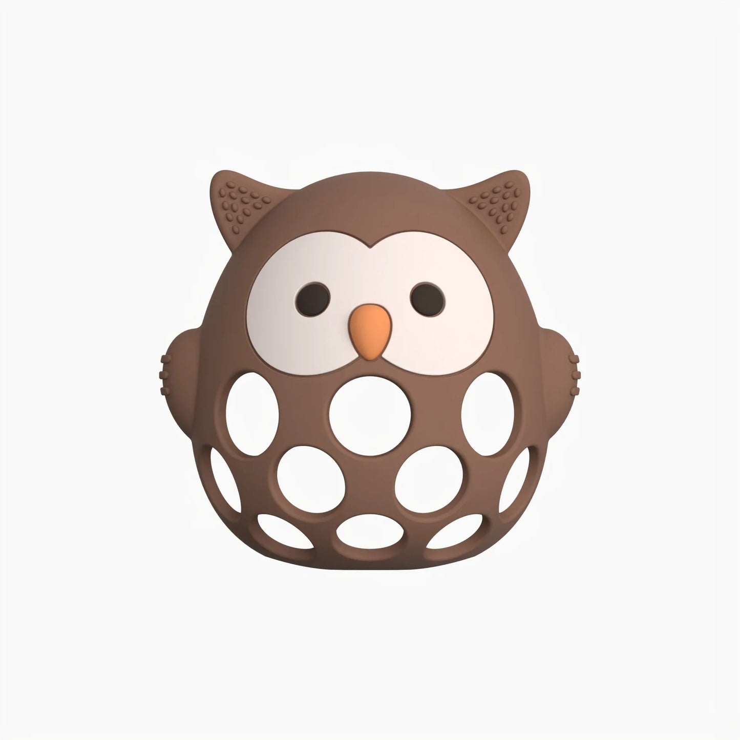 Owl Silicone Teether