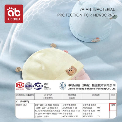 Soft Infant Beanies Caps