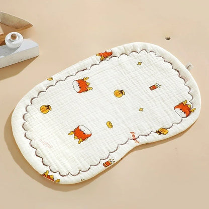 Cute Cartoon Breathable Toddler Bedding Towel