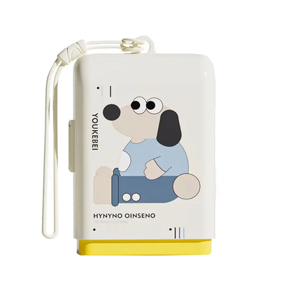 Portable Bottle Mini Brushes Box