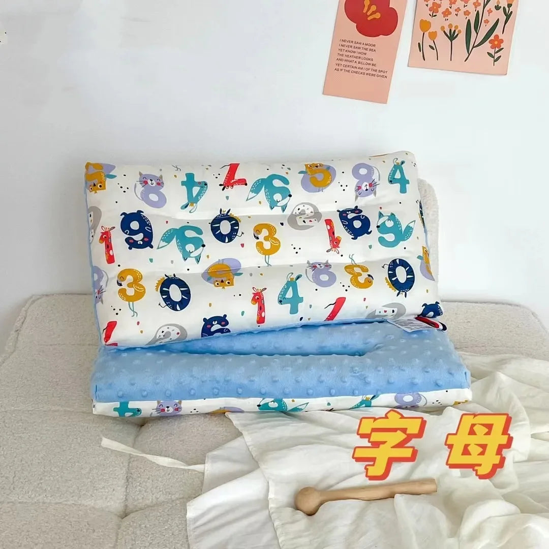 Breathable Cotton Pillow