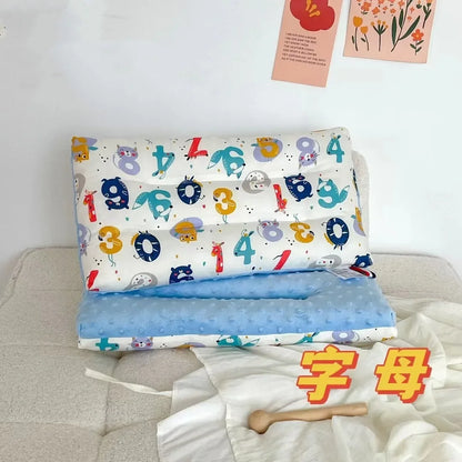 Breathable Cotton Pillow