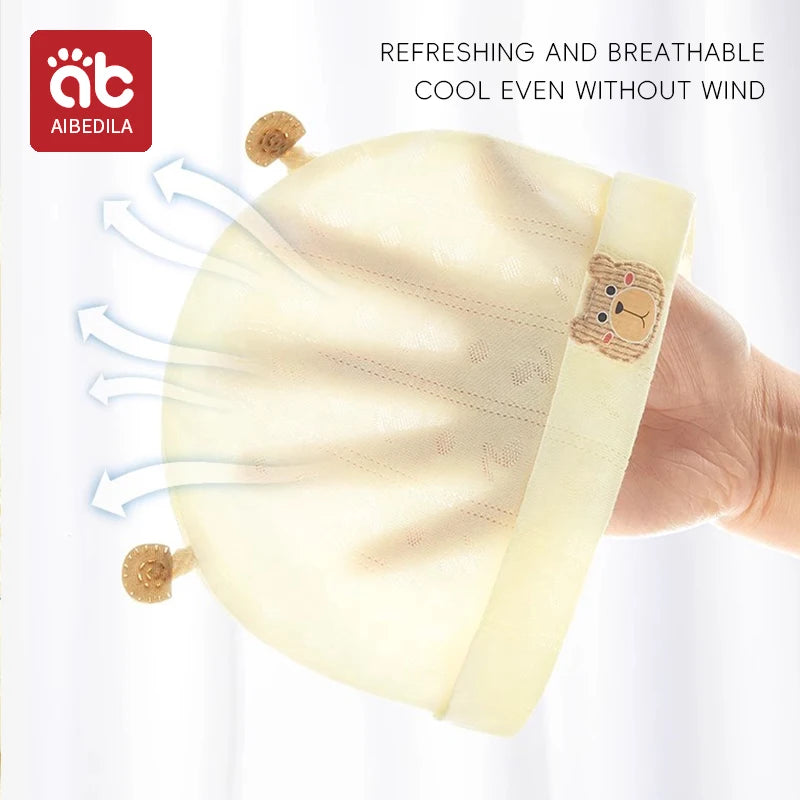 Soft Infant Beanies Caps