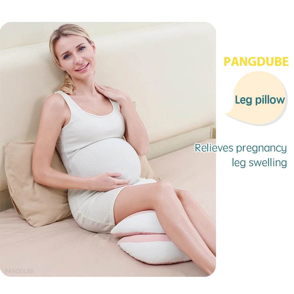 Pregnancy Pillow with FREE bolster