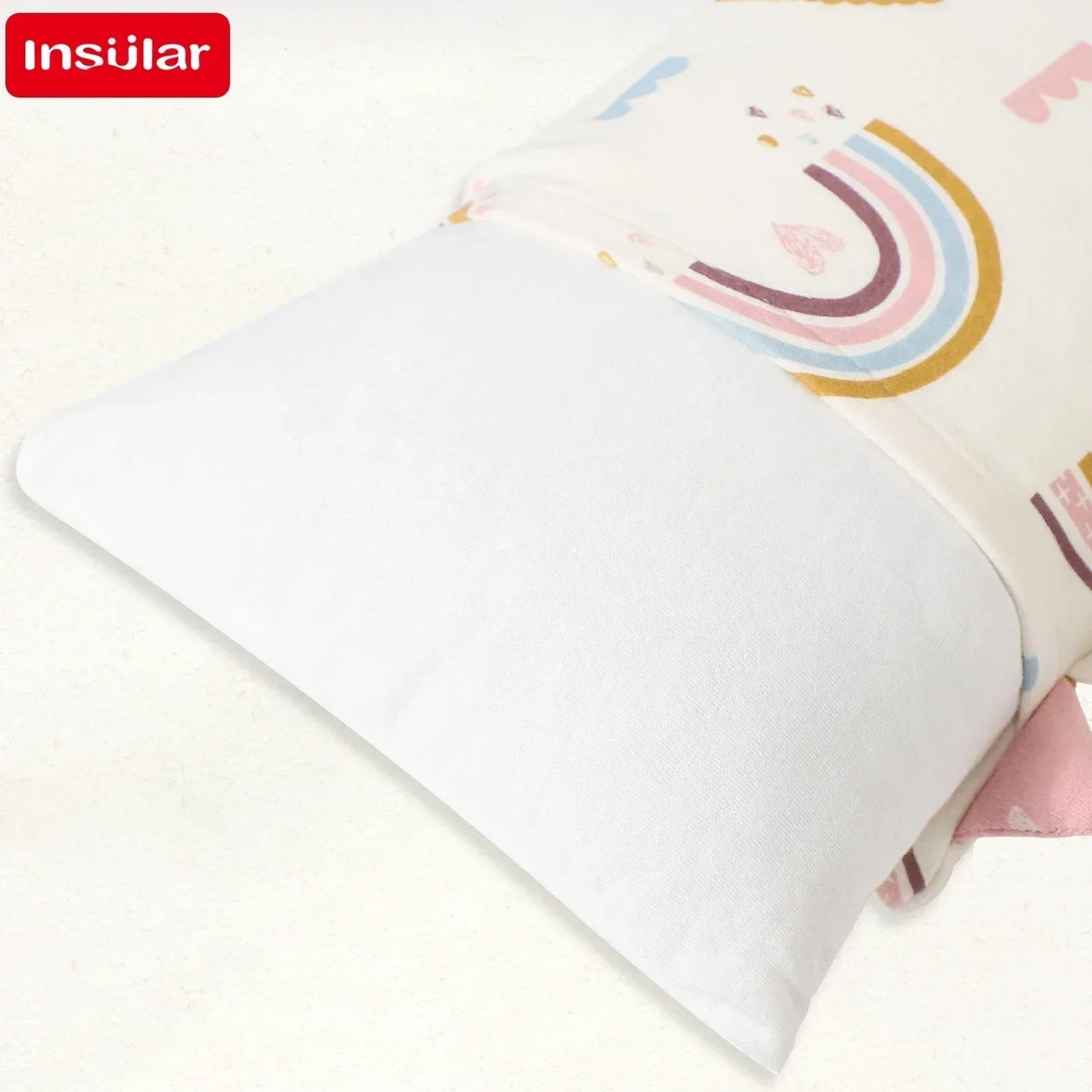 Ultra Soft Bamboo Pillow Cooling Material Bolsters