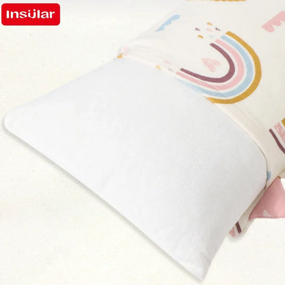 Ultra Soft Bamboo Pillow Cooling Material Bolsters