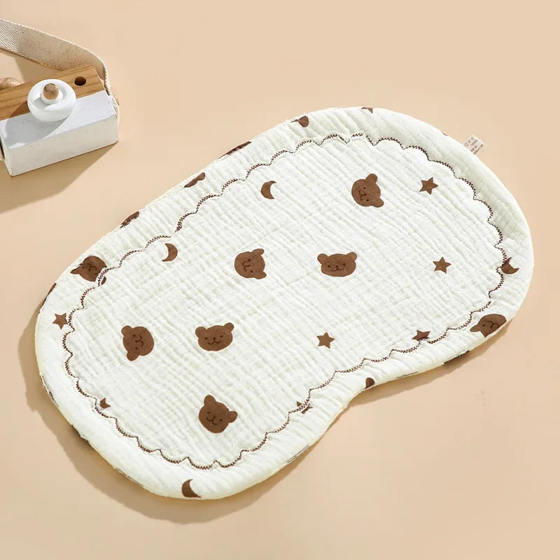 Cute Cartoon Breathable Toddler Bedding Towel